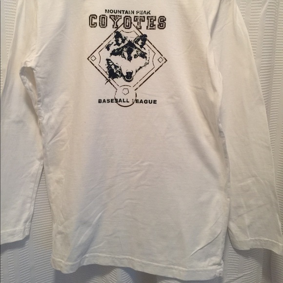 youth baseball shirts